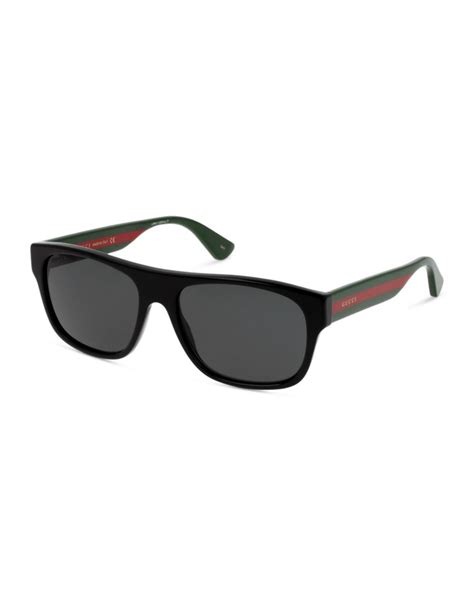 gucci zonnebril gg03415|Gucci GG0341S Sunglasses .